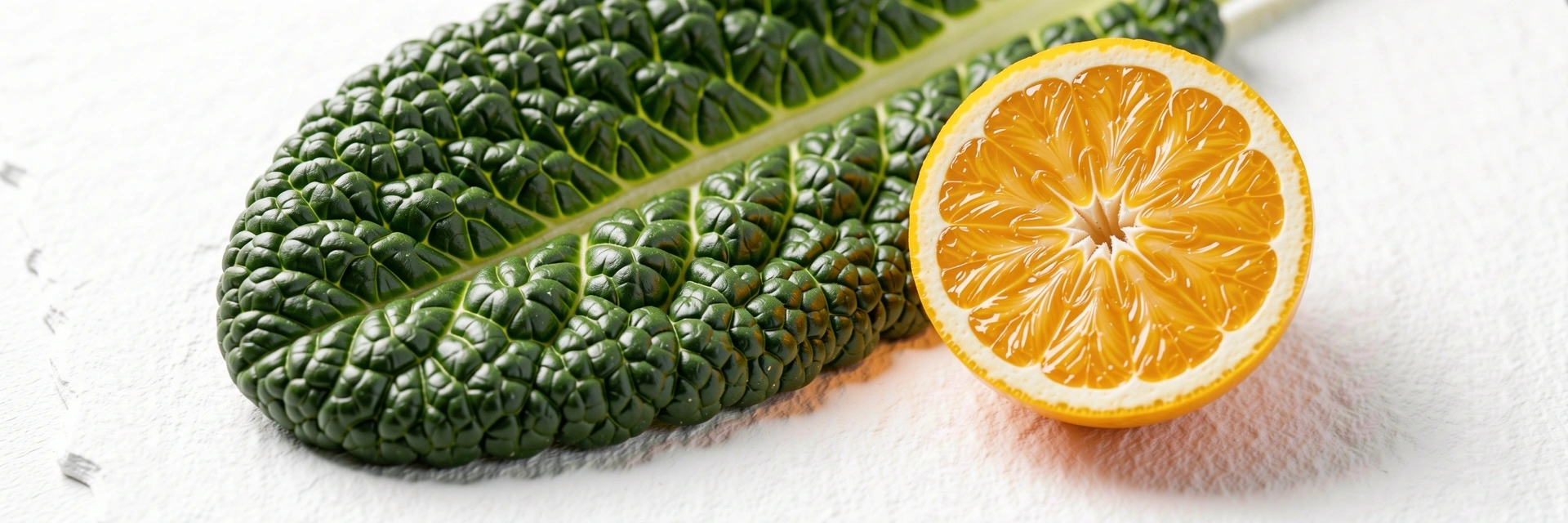 Healthy nutrition and fresh ingredients